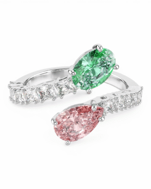 Nuevo Anillo Lilas Ariana Grande – Swarovski