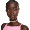 IMG_7700.png Nuevo Collar Flores Ariana Grande Ajustable - Swarovski