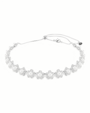 IMG_7701.png Nuevo Collar Flores Ariana Grande Ajustable - Swarovski