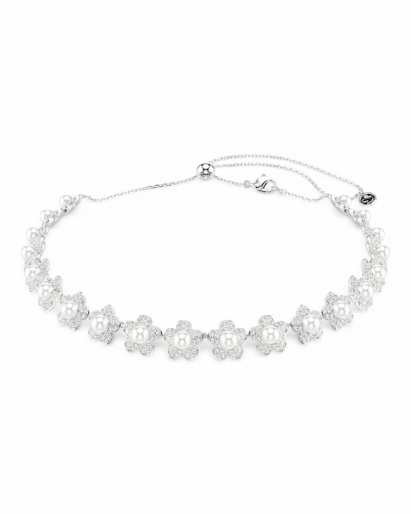 IMG_7701.png Nuevo Collar Flores Ariana Grande Ajustable - Swarovski