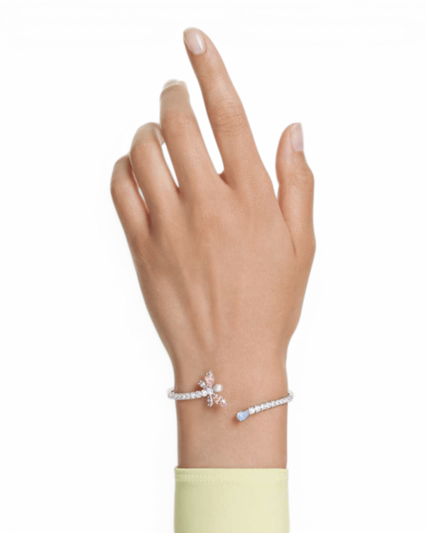 IMG_7704.png Nuevo Brazalete Libélula y Lilas Ariana Grande- Swarovski