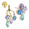Aros Gema Híbridos – Swarovski