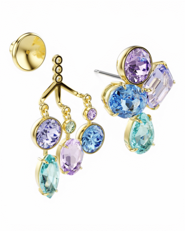Aros Gema Híbridos – Swarovski