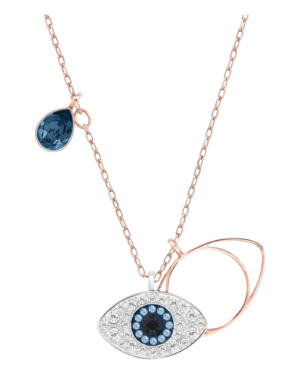 Collar Ojo Turco - Swarovski