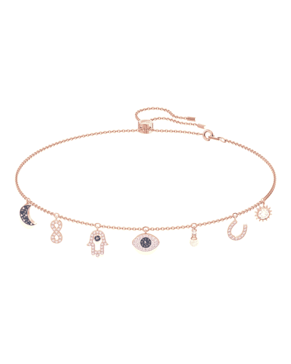 Collar Symbolic Necklace - Swarovski