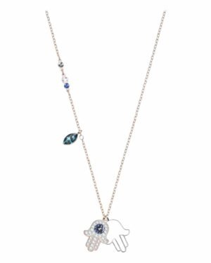 Collar Mano Fatima - Swarovski