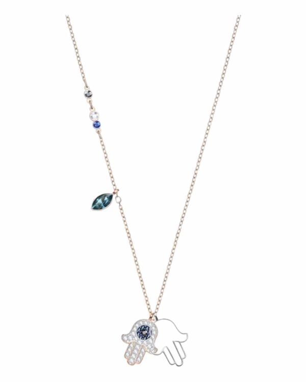 Collar Mano Fatima - Swarovski