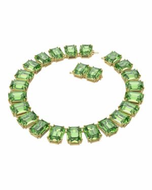 Collar Milenia Verde - Swarovski