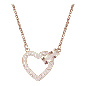 PhotoRoom_120_20221019_110037.png Collar Corazón Lovely Rosado – Swarovski