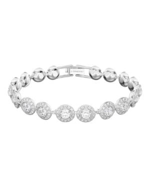 PhotoRoom_161_20230227_224935.jpg Brazalete Angelic Plateado - Swarovski