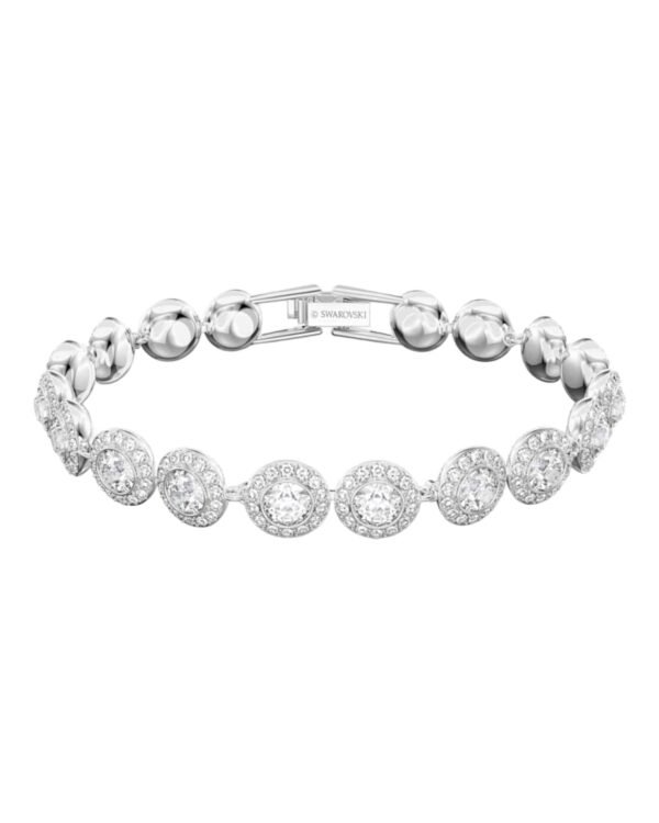 PhotoRoom_161_20230227_224935.jpg Brazalete Angelic Plateado - Swarovski