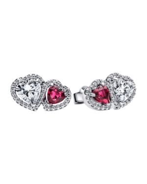 Photoroom_000_20250220_194830.png Pandora Aros Corazones blanco y rojo