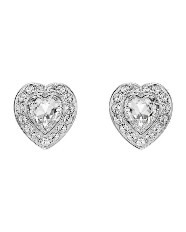 Aros Corazón Ariana Grande – Swarovski