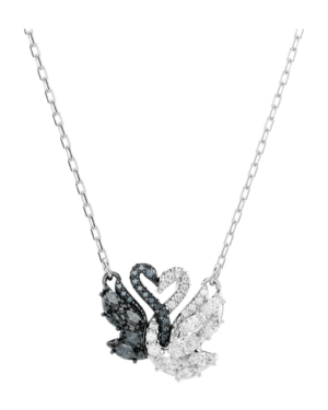 Photoroom_001_20250330_212932.png Collar cisne Negro - Swarovski