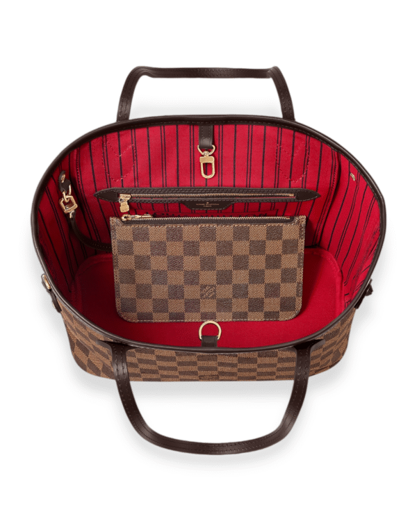 Louis Vuitton Bolso canvas neverfull PM