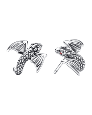 Pandora Aros Dragón Juego de Tronos con ojos rojos