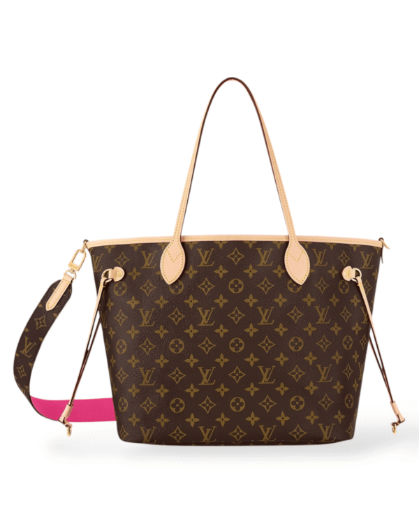 Louis Vuitton Bolso Neverfull Inside Out MM