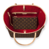 Louis Vuitton Bolso neverfull monogram cherry MM