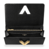 Louis Vuitton Billetera Twist Negra