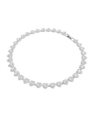 Collar Corazones Ariana Grande - Swarovski
