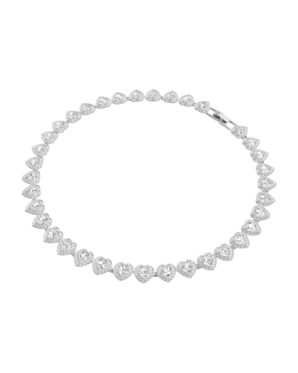 Photoroom_004_20250212_190921.png Collar Corazones Ariana Grande - Swarovski