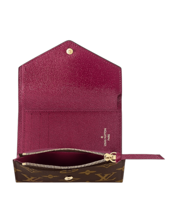 Louis Vuitton Cartera Victorine Monogram