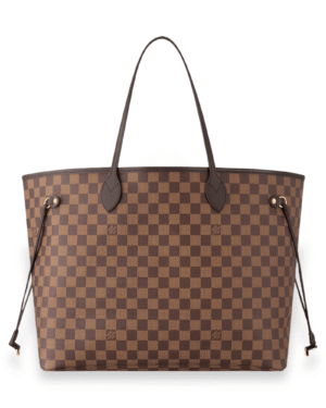 Photoroom_004_20250825_185948.png Louis vuitton bolso canvas neverfull gm cafe, cuadros monograma con asas planas