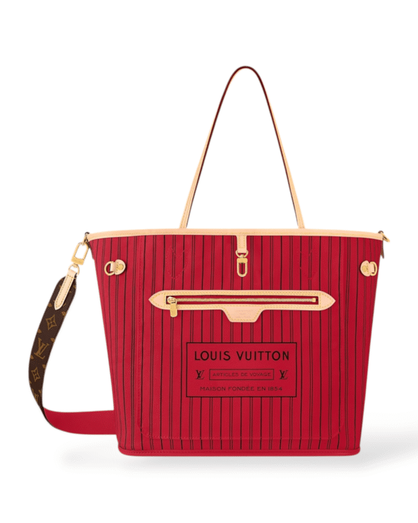 Louis Vuitton Bolso Neverfull Inside Out MM