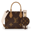 Photoroom_027_20250827_124425.png Louis vuitton bolso tote on the go monograma pm, con dije colgante a juego