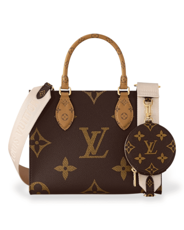 Photoroom_027_20250827_124425.png Louis vuitton bolso tote on the go monograma pm, con dije colgante a juego