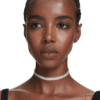 Gargantilla Matrix Choker - Swarovski