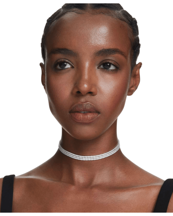 Gargantilla Matrix Choker - Swarovski