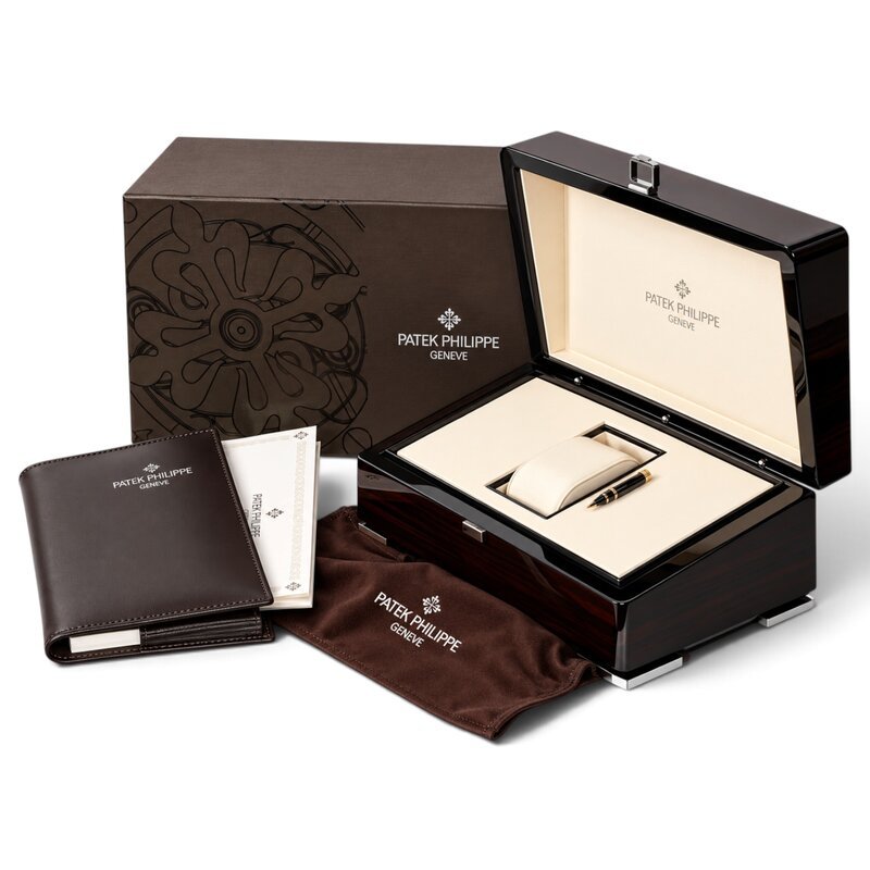Empaque de regalo Patek Philippe para relojes