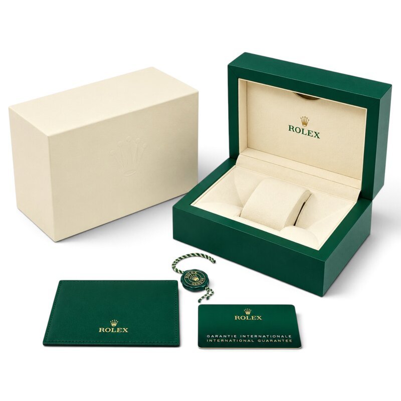 Empaque de regalo Rolex para relojes