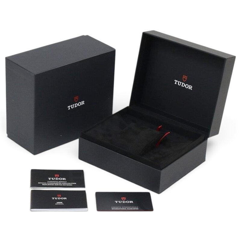 Empaque de regalo Tudor para relojes