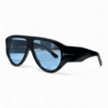 Tom Ford Lentes de sol FT1044 Bronson - vista 4