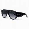Tom Ford Lentes de sol FT1044 Bronson - vista 6