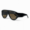 Tom Ford Lentes de sol FT1044 Bronson - vista 7