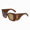 IMG_0646.png Saint Laurent Lentes de sol Blaze SL M119 - vista 2