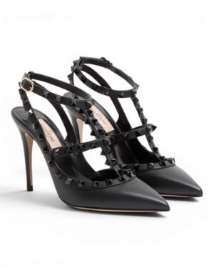 IMG_0760-Photoroom.jpg Valentino Garavani Zapatos Tacón Rockstud Negro - Santos Vicios