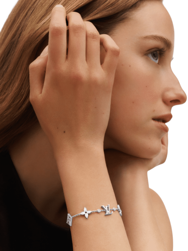 IMG_1055.png Louis Vuitton Brazalete Blossom multimotivos - vista 3
