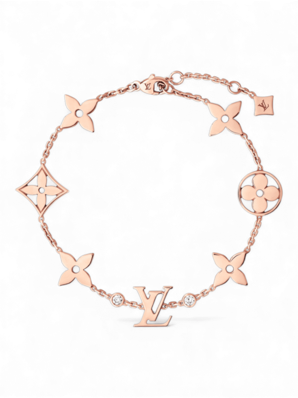IMG_1070.png Louis Vuitton Brazalete Blossom multimotivos - vista 4