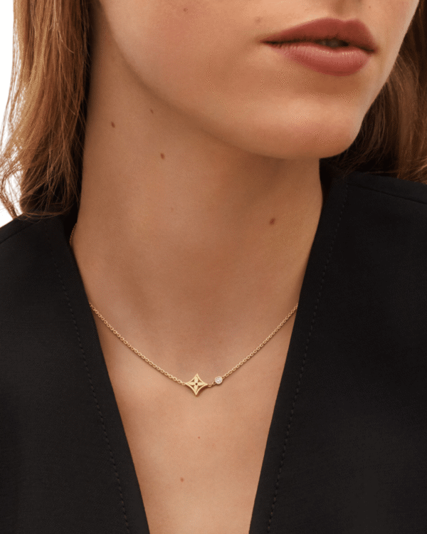 IMG_1138.png Louis Vuitton Collar Idylle Blossom Ref. 80-81 - vista 2