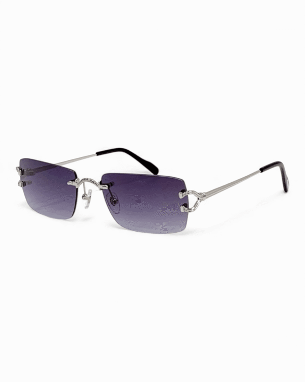 Cartier Lentes de sol clasico C CT0550s - vista 4