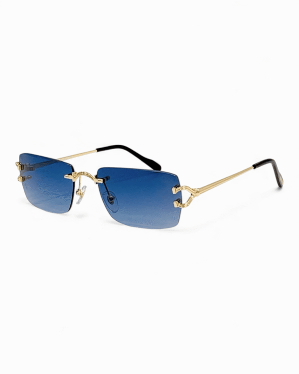 Cartier Lentes de sol clasico C CT0550s - vista 5