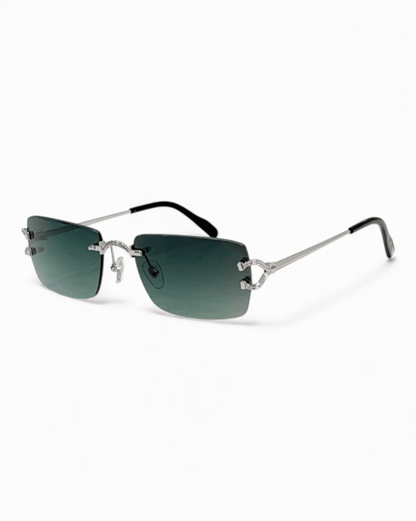 Cartier Lentes de sol clasico C CT0550s - vista 6