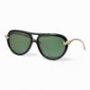 IMG_3160.png Bottega Veneta Lentes de sol Aviador de Nudos BV1418S - vista 3