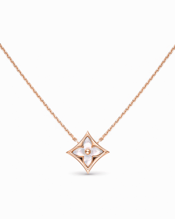 Louis Vuitton Collar Color blossom Star - vista 4