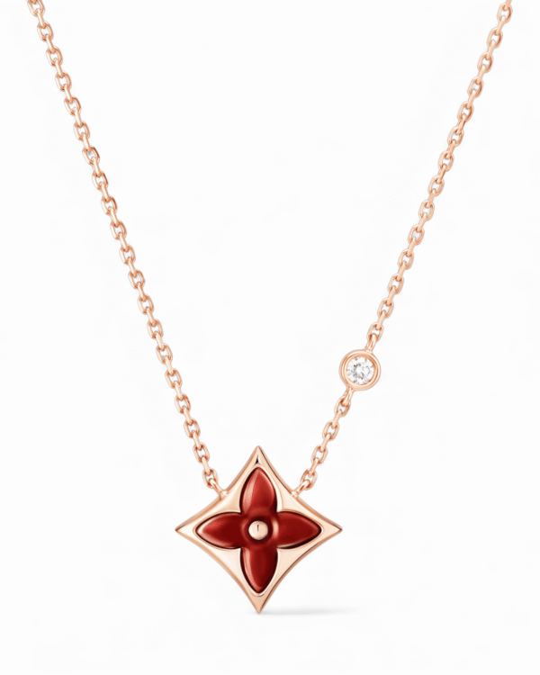 Louis Vuitton Collar Color blossom Star - vista 5