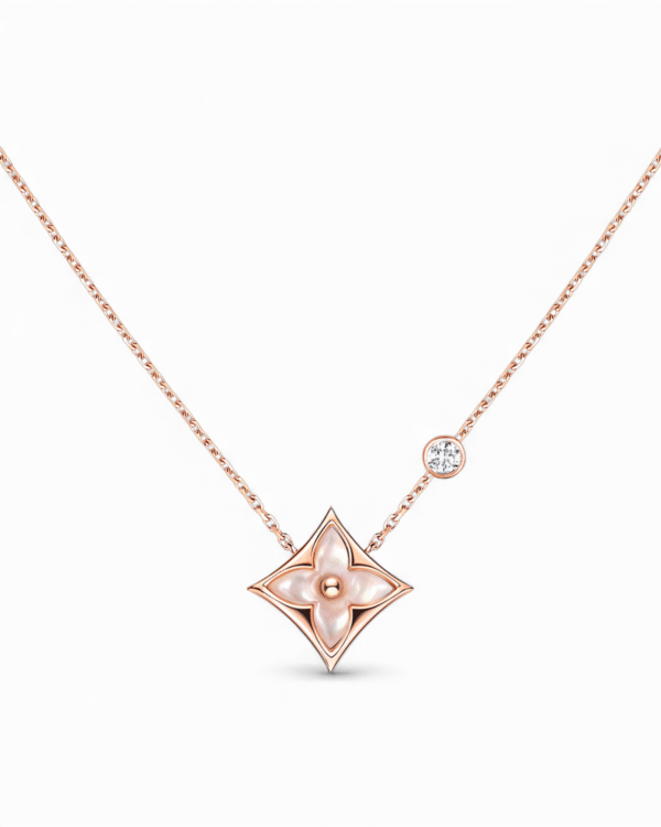 Louis Vuitton Collar Color blossom Star - vista 6
